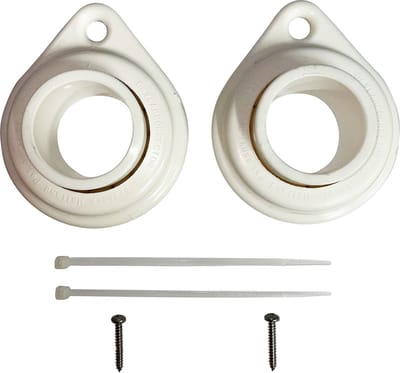 Vlagcorrector set | 30mm diameter