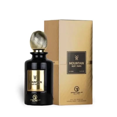 Grandeur Mountain Nuit Paris - Inspired Montale Arabians Tonka, 100ml