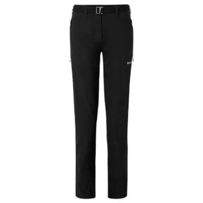 Montane Terra Stretch Broek Zwart 42 / Short Vrouw