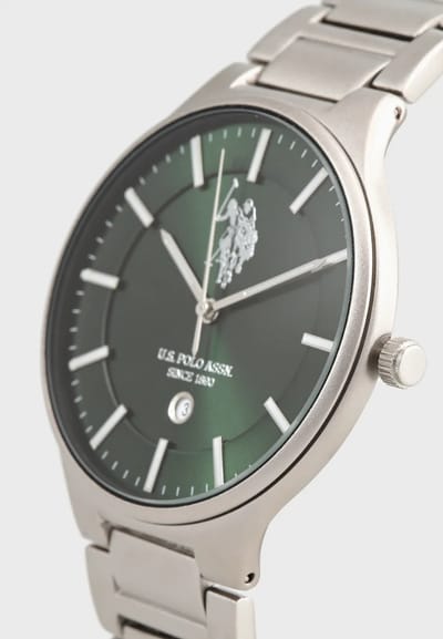U.S. Polo Assn Horloge Jordan Herenhorloge