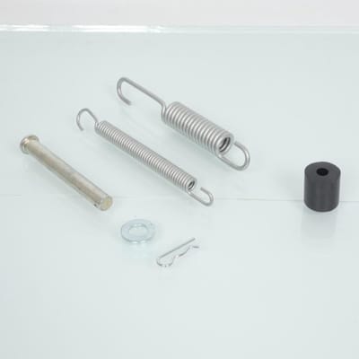 rms middenstandaard voor aprilia 50 scarabeo scooter minarelli motor 1993-1997 nieuw
