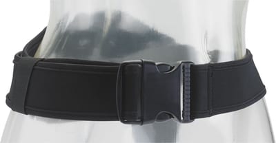 Audiophony Bodypocket Verstelbare Neopreen Riem voor beltpack