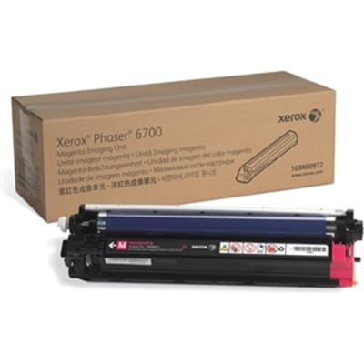 Xerox toners & laser cartridges Imaging unit magenta (50.000 pagina's)Phaser 6700