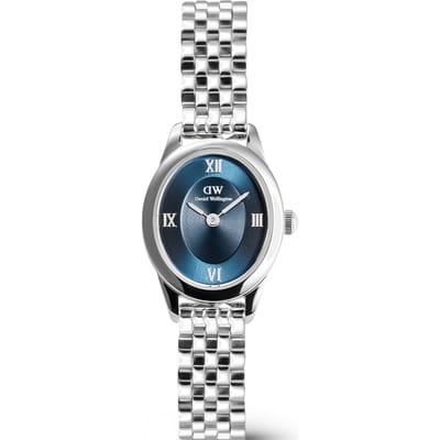 Daniel Wellington DW Watch Ophelia Mini Arctic Silver 22x25.5mm