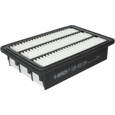 Luchtfilter BOSCH F 026 400 091