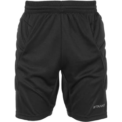 Stanno - Bounce Goalkeeper Shorts - Sportbroek - Maat 116 - Zwart