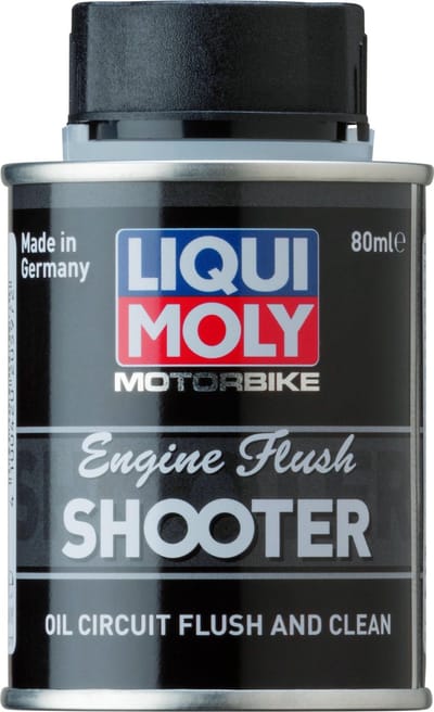 Liqui Moly Motorbike Engine Flush Shooter 80 ml
