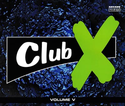 Club X vol V