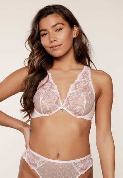 Lingadore Triangel BH Voorgevormd