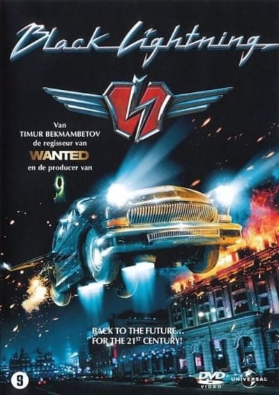 Black Lightning (D/F)