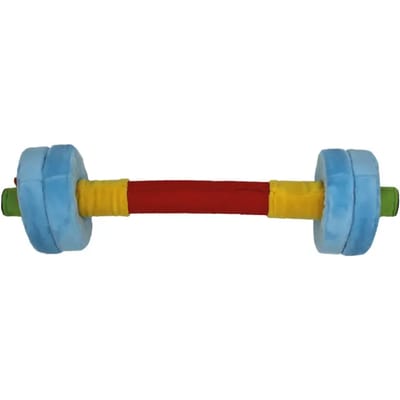 Olympische halterstang voor kinderen Fit & Rack Barbell Mousse