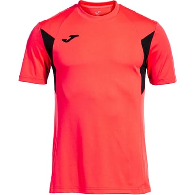 Joma Winner Iii T-shirt Met Korte Mouwen Oranje S Man