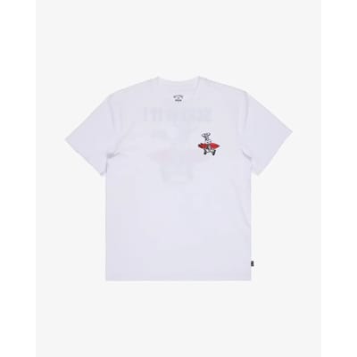 T-shirt Billabong Screw It