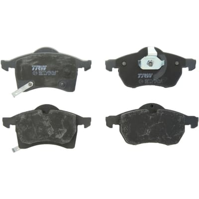 Remblokset TRW GDB1350, voor