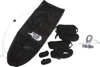 Set van 2 verstelbare handbaldoelen