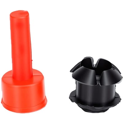 Reparatieset voor Bussen van Schakelkabel Transmissie Vervanging voor Jeep Wrangler 2003 2018 143243 red