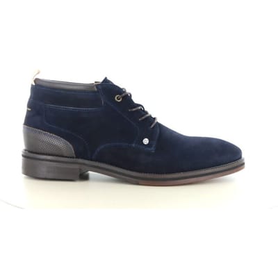 Berkelmans Silesia Veterschoenen - Heren - Blauw - Maat:41