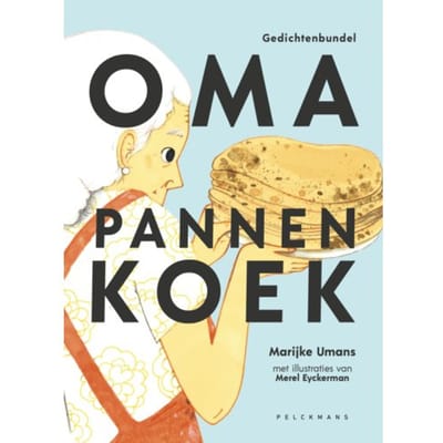 Oma Pannenkoek - Marijke Umans