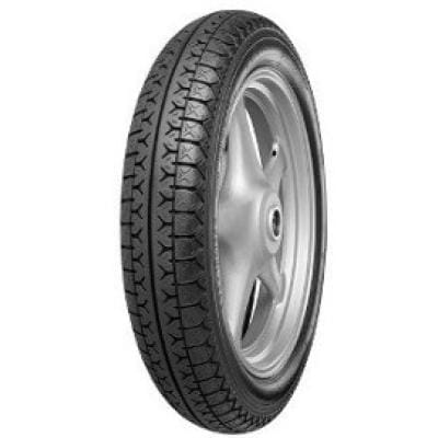 Continental K 112 Reinforced 58p Tt Wegband Zwart 110 / 90 / R16
