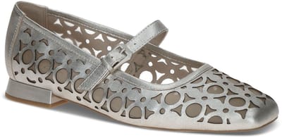 Caprice Dames Ballerina 9-22511-46 960 G-breedte Maat: 38 EU