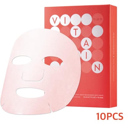 TIAM Mijn Signature Vita Rood Masker 23ml* 10ST white