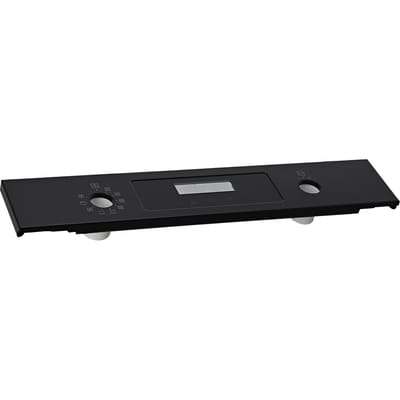 AEG controlepaneel, zwart 5551187650