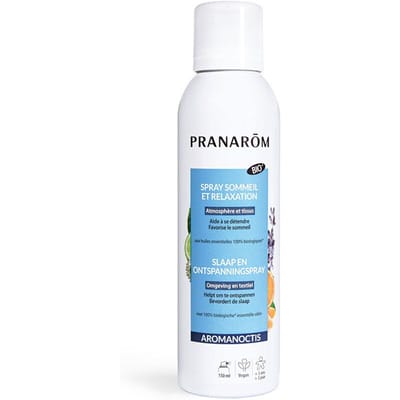 Pranarôm Aromanoctis Relaxerende Spray Bio | Slaap & Ontspanning 150