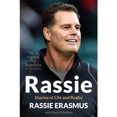 Rassie - Rassie Erasmus