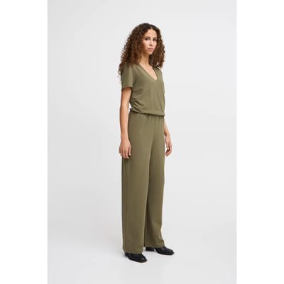 Dames jumpsuit Ichi IHMila