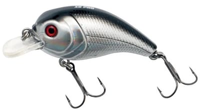 Predox XS-Pro Charger 6,2CM 7g - drijvende plug met holografische afwerking en realistische actie Minnow