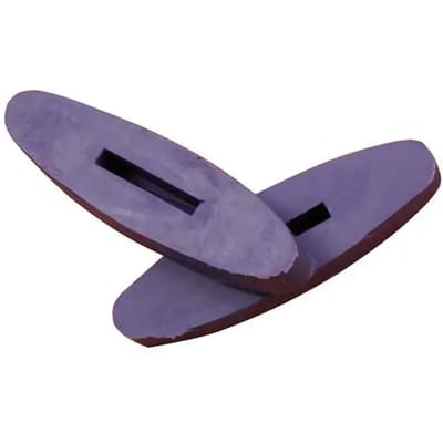 Rubber stoppen T de T