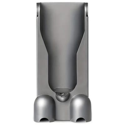 Wandhouder voor Dyson V11 V15 SV14 SV15 – Ophangbeugel met Accessoirehouder – Inclusief Schroeven – Muurmontage voor Opladen en Opbergen – Grijs – 23,5x11,5x7cm