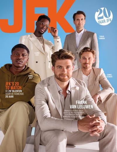 JFK Magazine 119 juli/augustus 2026