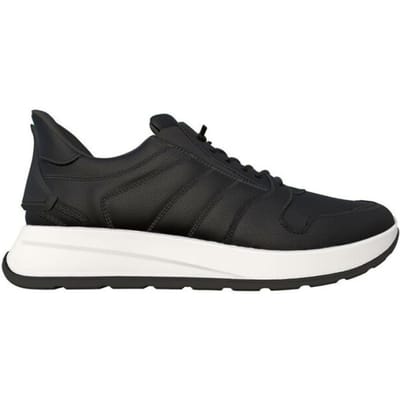 Ara Matteo Sport heren sneaker - Zwart - Maat 44