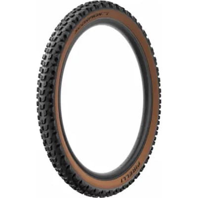 Pirelli Tire Scorpion Enduro S Classic (tan-wall) - UNI