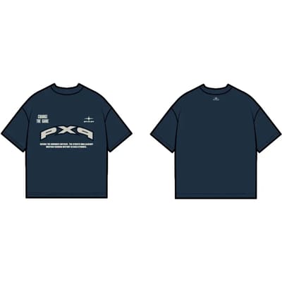 T-shirt Project X Paris Matchday