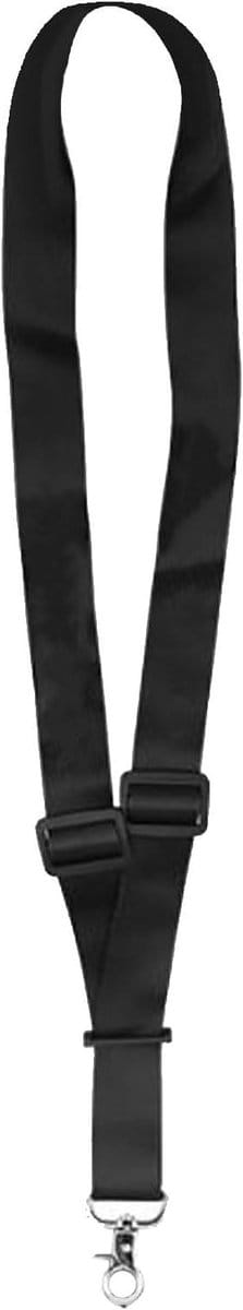 Verstelbare nekband lanyard voor afstandsbediening, opvouwbaar draagkoord met metalen gesp, ideaal voor UAV-besturing en FPV-vluchten