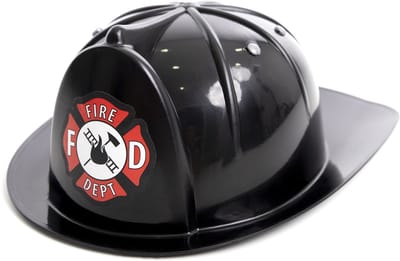 Little Adventures - Kinder brandweerhelm – One Size