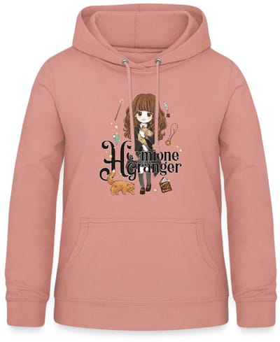Harry Potter Hermione Granger Hoodie Dames