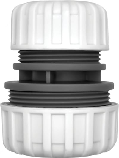 Agaplast - Tuinkoppeling / kraanaansluiting voor tuinslang - connector, 3/4''-1'', LL01-033