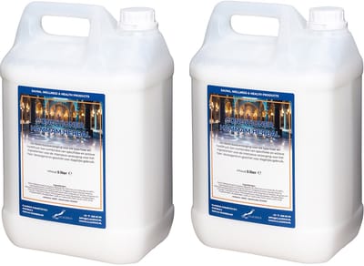 Hairconditioner Hammam Herbal 5 liter – set van 2 stuks