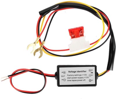 Waterdichte Smart LED Dagrijverlichting Controller - Multifunctioneel