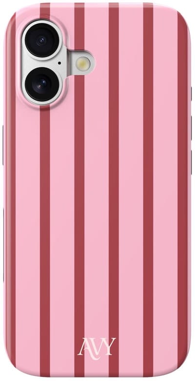 AVY Hard Shell Back Cover | geschikt voor Apple iPhone 17 | Linea Sol | Compatibel met MagSafe & Qi2