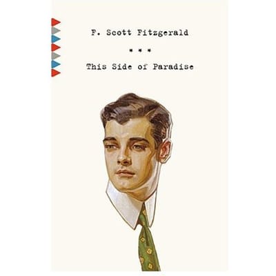 This Side Of Paradise - Fitzgerald, F. Scott