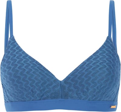 Protest MIXAdairs - Beugel bikini top Dames - B&C&D-cup - Vaste vulling - Gespsluiting - Normale pasvorm - Blauw