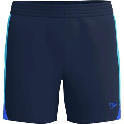 Speedo Hyperboom Splice 16" Watershort Heren Zwembroek - Marine/Blauw