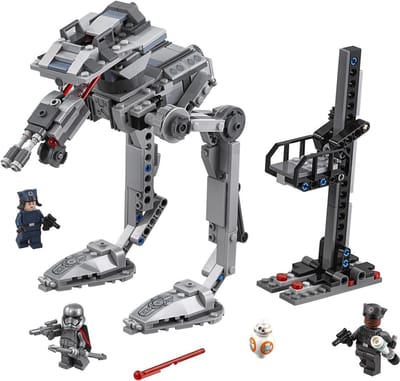 LEGO Star Wars First Order AT-ST 75201