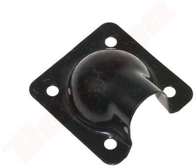 Uitlaatdeflector passend op HONDA GX160 ( 18340-ZE1-010 ) Merk BPC Parts