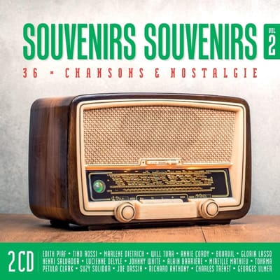 Souvenirs, Souvenirs Vol 2