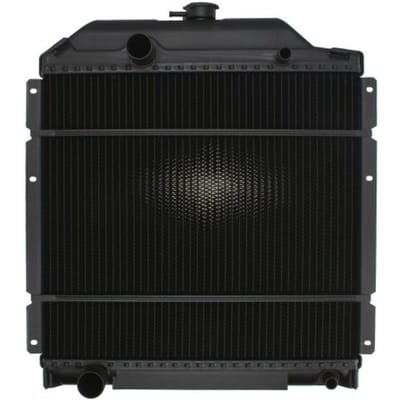 Radiator, motorkoeling NRF 50489